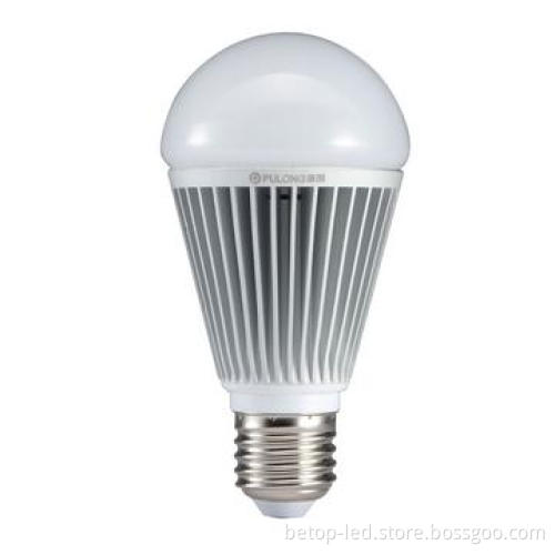 E27 12W LED bulb light, 980Lm, CRI 80, 150Degree